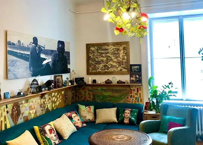 Design Flat At Super Downtown