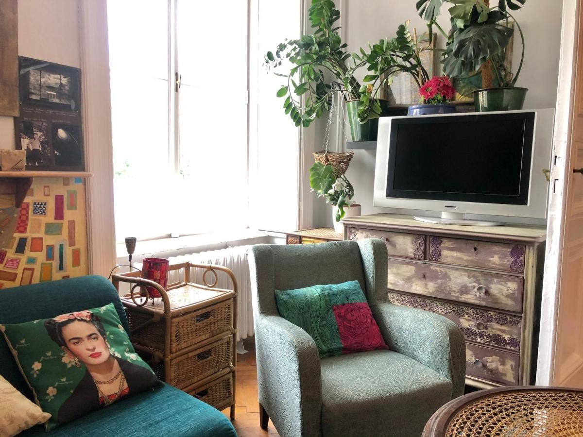 Apartament Design Flat At Super Downtown *