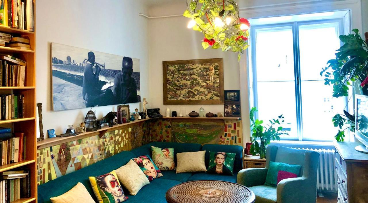 Design Flat At Super Downtown * Budapesta