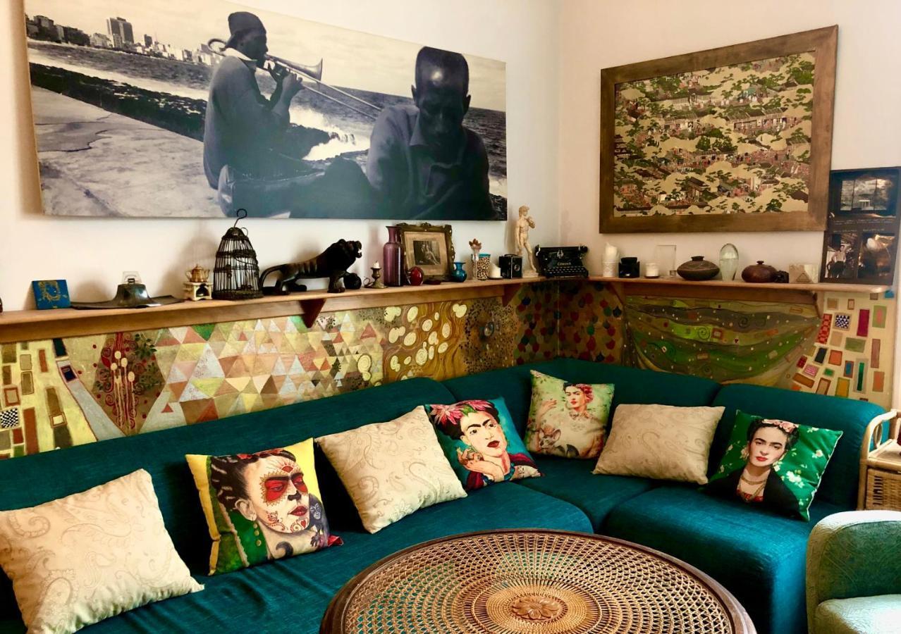 Apartament Design Flat At Super Downtown