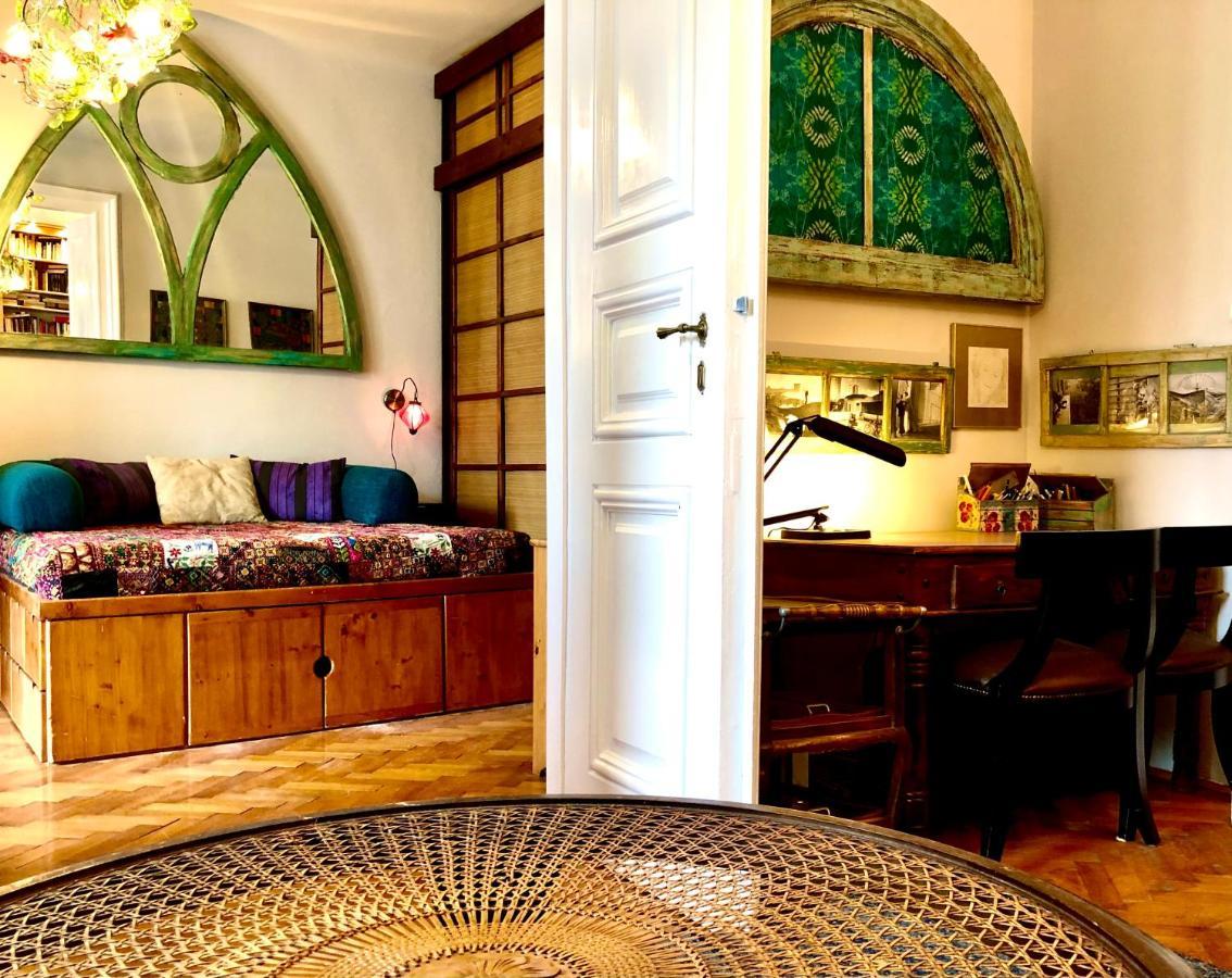Design Flat At Super Downtown Lejlighed Budapest