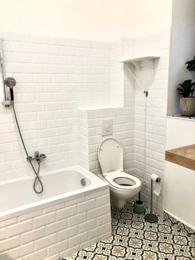 Design Flat At Super Downtown Lejlighed Budapest