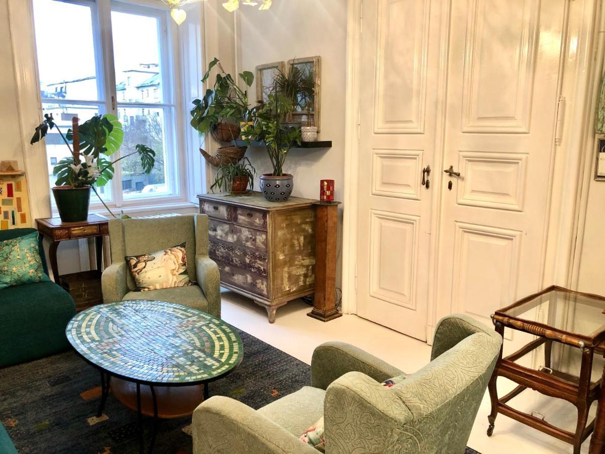 Design Flat At Super Downtown Lejlighed