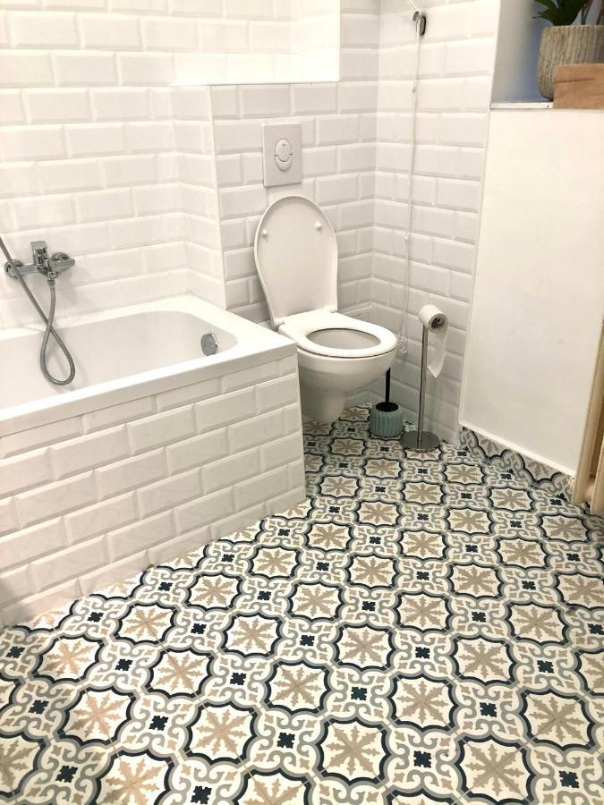 Design Flat At Super Downtown * Budapeste